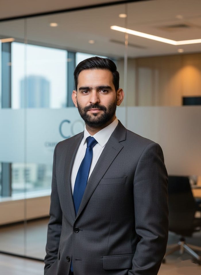 Muhammad Imran Kabeer, Co-Founder & Managing Director of Zevston